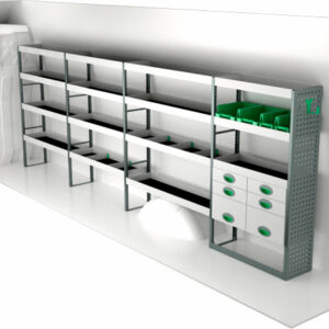 Bilinredning till Iveco Daily 16m3 H2, 14- F41462