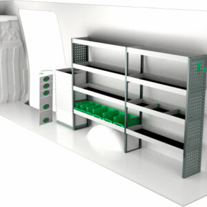 Bilinredning till Iveco Daily 16m3 H2, 14- F41463