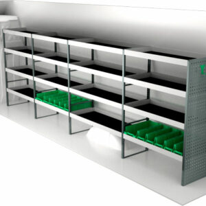 Bilinredning till Iveco Daily 16m3 H2, 14- F41464