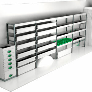 Bilinredning till Iveco Daily 16m3 H2, 14- F41466