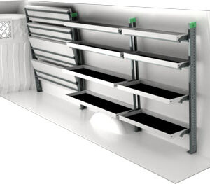 Bilinredning till Iveco Daily 16m3 H2, 14- F41468