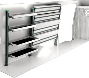 Bilinredning till Iveco Daily 16m3 H2, 14- F41469