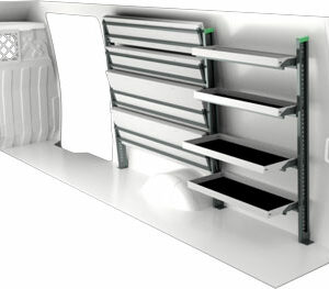 Bilinredning till Iveco Daily 16m3 H2, 14- F41469