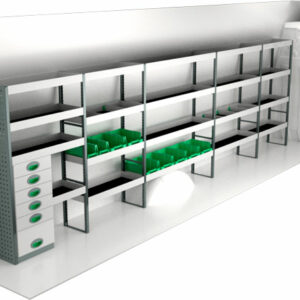 Bilinredning till Iveco Daily 17,5m3 H2, 14- F41482