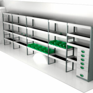 Bilinredning till Iveco Daily 17,5m3 H2, 14- F41482