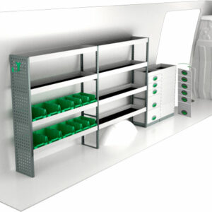 Bilinredning till Iveco Daily 17,5m3 H2, 14- F41483