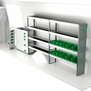 Bilinredning till Iveco Daily 17,5m3 H2, 14- F41483