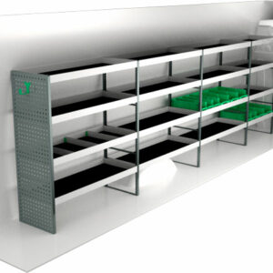 Bilinredning till Iveco Daily 17,5m3 H2, 14- F41484