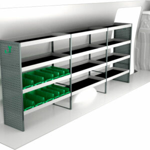 Bilinredning till Iveco Daily 17,5m3 H2, 14- F41485