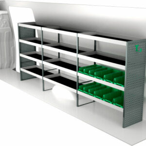 Bilinredning till Iveco Daily 17,5m3 H2, 14- F41485