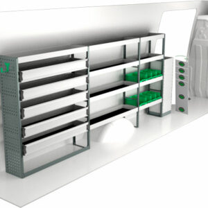 Bilinredning till Iveco Daily 17,5m3 H2, 14- F41487