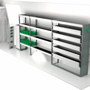 Bilinredning till Iveco Daily 17,5m3 H2, 14- F41487