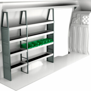 Bilinredning till Iveco Daily 13,4m3 H3, 14- F41501