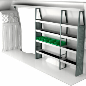 Bilinredning till Iveco Daily 13,4m3 H3, 14- F41501