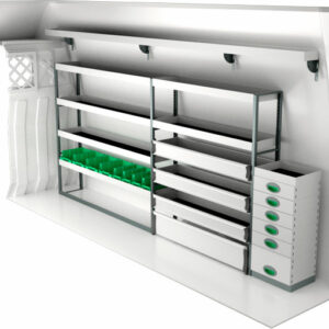 Bilinredning till Iveco Daily 13,4m3 H3, 14- F41502