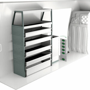 Bilinredning till Iveco Daily 13,4m3 H3, 14- F41503