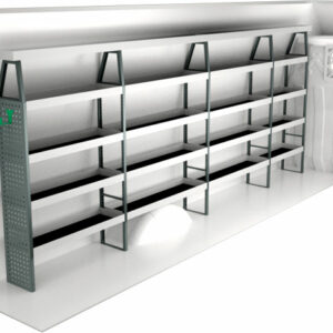 Bilinredning till Iveco Daily 18m3 H3, 14- F41520