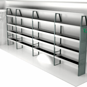 Bilinredning till Iveco Daily 18m3 H3, 14- F41520