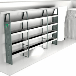 Bilinredning till Iveco Daily 18m3 H3, 14- F41521