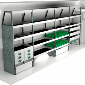 Bilinredning till Iveco Daily 18m3 H3, 14- F41522