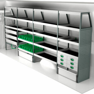 Bilinredning till Iveco Daily 18m3 H3, 14- F41522