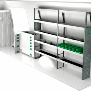 Bilinredning till Iveco Daily 18m3 H3, 14- F41523