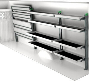 Bilinredning till Iveco Daily 18m3 H3, 14- F41528