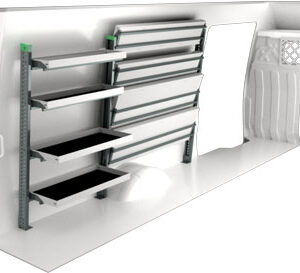 Bilinredning till Iveco Daily 18m3 H3, 14- F41529