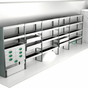 Bilinredning till Iveco Daily 19,6m3, 14- F41542