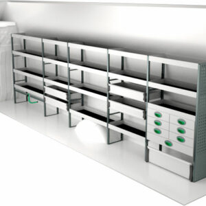 Bilinredning till Iveco Daily 19,6m3, 14- F41542