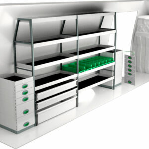 Bilinredning till Iveco Daily 19,6m3, 14- F41543