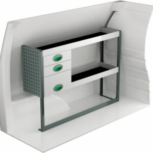 Bilinredning till Volkswagen Caddy 15- F41602