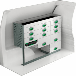 Bilinredning till Volkswagen Caddy 15- F41606