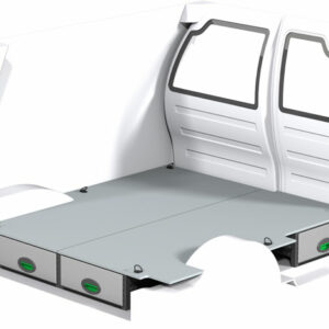 Bilinredning till Volkswagen Caddy 15- F41610