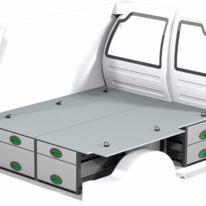 Bilinredning till Volkswagen Caddy 15- F41611