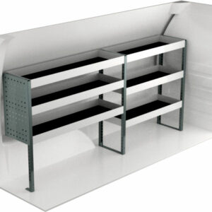 Bilinredning till Volkswagen Caddy Maxi 15- F41620