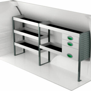 Bilinredning till Volkswagen Caddy Maxi 15- F41622