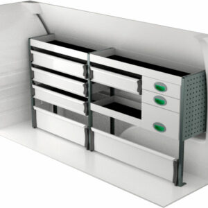 Bilinredning till Volkswagen Caddy Maxi 15- F41624