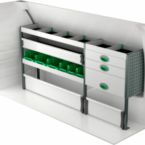 Bilinredning till Volkswagen Caddy Maxi 15- F41628