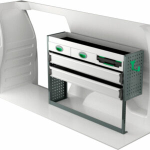 Bilinredning till Volkswagen Caddy Maxi 15- F41629