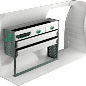 Bilinredning till Volkswagen Caddy Maxi 15- F41629