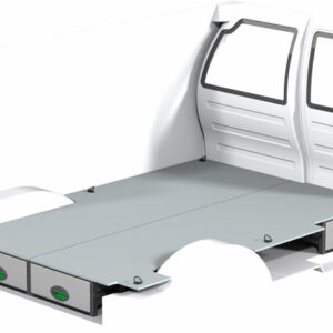 Bilinredning till Volkswagen Caddy Maxi 15- F41630