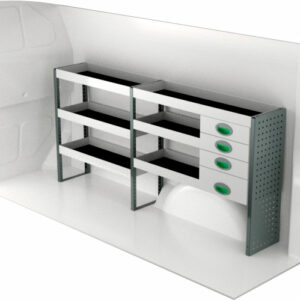 Bilinredning till Volkswagen Transporter T6 3000 F41642