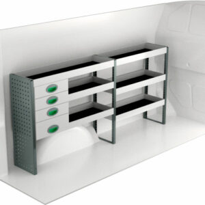 Bilinredning till Volkswagen Transporter T6 3000 F41642