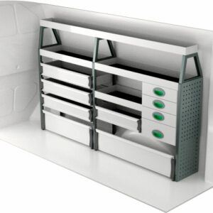 Bilinredning till Volkswagen Transporter T6 3000 F41644