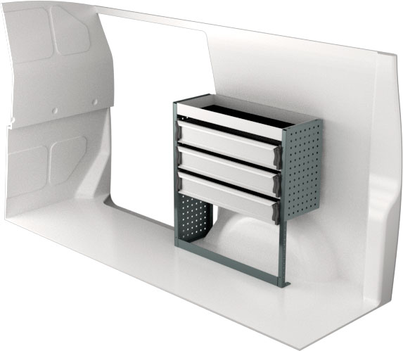 Bilinredning till Volkswagen Transporter T6 3000 F41645