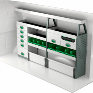 Bilinredning till Volkswagen Transporter T6 3000 F41646