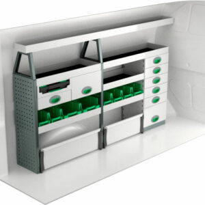 Bilinredning till Volkswagen Transporter T6 3000 F41646