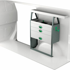 Bilinredning till Volkswagen Transporter T6 3000 F41647