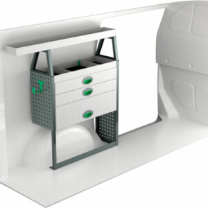 Bilinredning till Volkswagen Transporter T6 3000 F41647